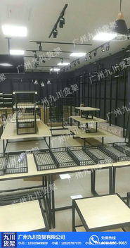 饰品加盟经营全攻略 从诺米货架到五金零售的跨界探索